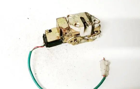 Mazda Demio Rear door lock