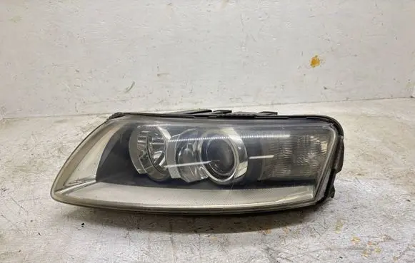 Audi A6 S6 C6 4F Headlight/headlamp 160135