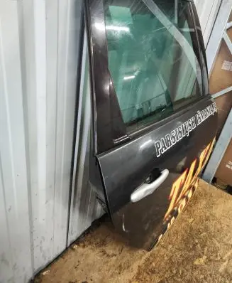 Renault Scenic III - Grand scenic III Rear door 