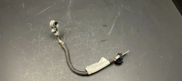 Peugeot 407 Positive cable (battery) 9656797780