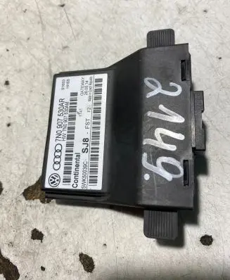 Volkswagen PASSAT B7 Gateway control module 7N0907530AR 7N0907530AM 5WK50039C