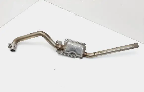 Volkswagen Amarok Webasto auxiliary heater silencer 2H0819084 BG6