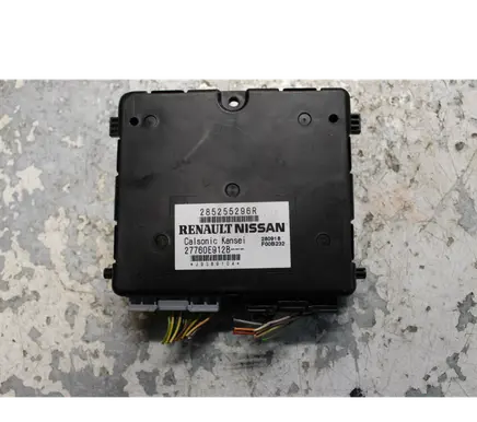 Renault Arkana Air conditioning/heating control unit 285255296R