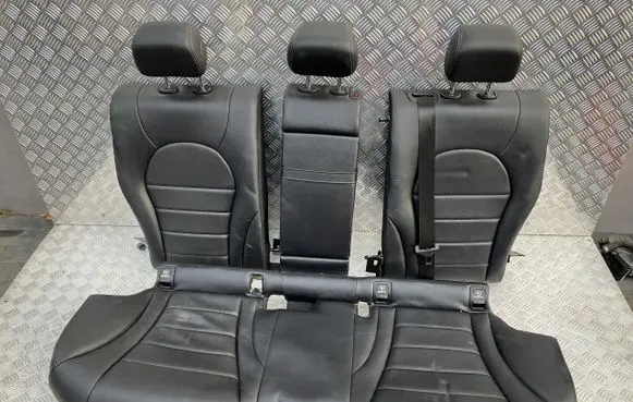 Mercedes-Benz C W205 Second row seats TM15225