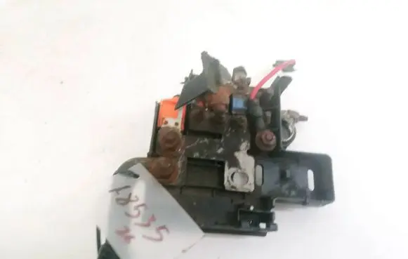 Fiat Ducato Positive cable (battery) A878