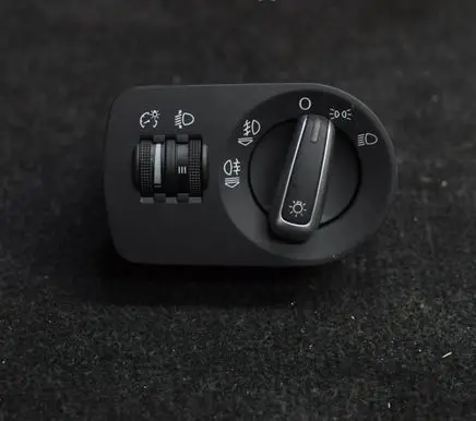 Audi A1 Light switch 8X2941531P