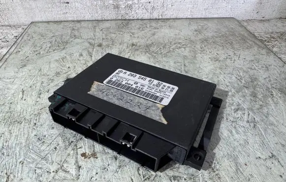Mercedes-Benz C W203 Parking PDC control unit/module A2035450132 033M026M 0263004016