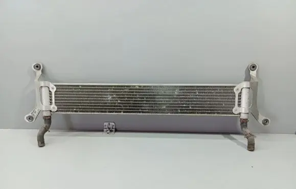 Audi Q7 4L Coolant radiator 7L6121212B