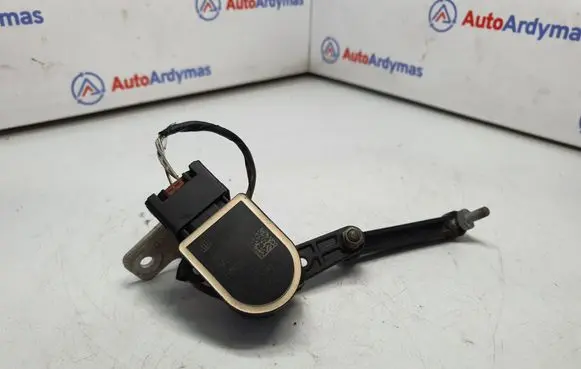 BMW 5 F10 F11 Headlight/headlamp level sensor 6784075 37146784075