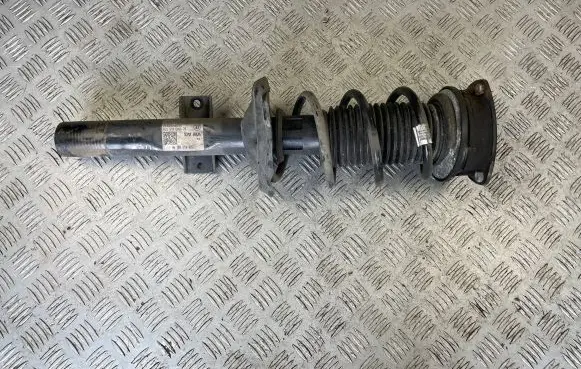 Seat Ibiza V (KJ) Front shock absorber with coil spring 2Q0413031AN