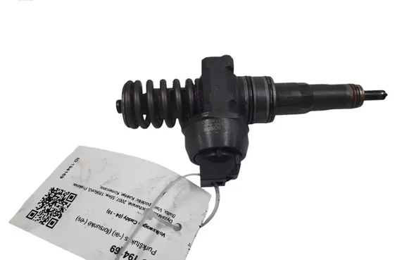 Volkswagen Caddy Fuel injector 038130073BN 0414720313