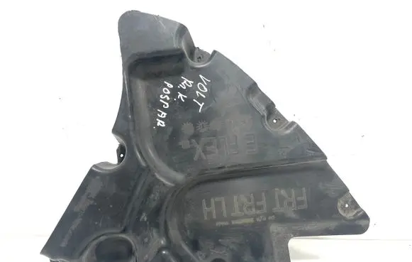 Chevrolet Volt I Front splash guards bracket 20892566 0376001AB