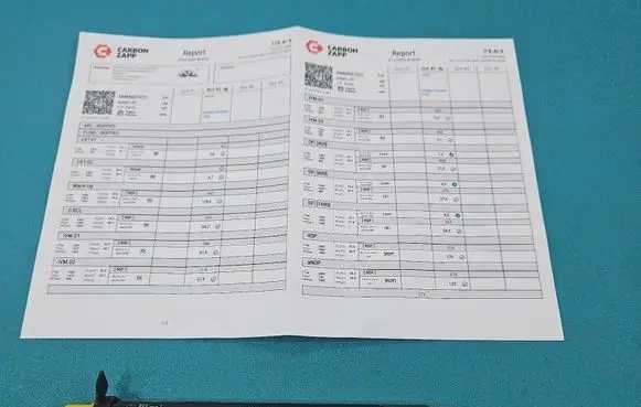 Citroen DS4 Fuel injector EMBR00101D IMPRK1543097