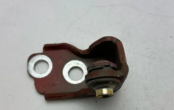 Ford Mustang VI Front door lower hinge 