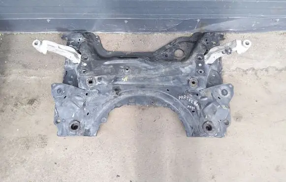 Peugeot Partner III Front subframe 9808812580 9816803780 9816801980