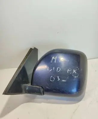 Mitsubishi Pajero Front door electric wing mirror E13010408