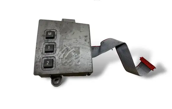 BMW 7 E65 E66 Seat memory switch 6918401 53305903