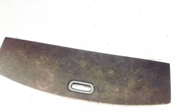 Nissan Qashqai+2 Trunk/boot mat liner 