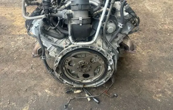 Mercedes-Benz C W203 Engine 112946