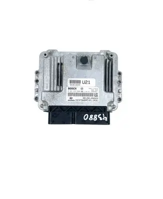 Hyundai i40 Engine control unit/module 391202A203 0281018049 802V29Z168