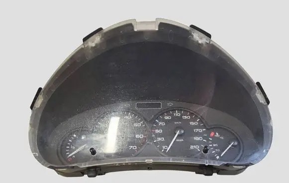 Citroen Berlingo Speedometer (instrument cluster) 5550003000 5550003001