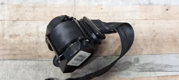 Fiat 500 Rear seatbelt 119SCF12000