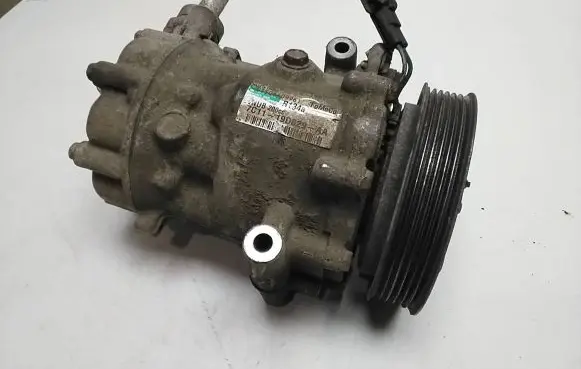 Ford Transit Air conditioning (A/C) compressor (pump) 7C1119D629AA 03508409961 54349