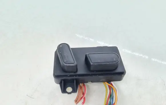 Seat control switch