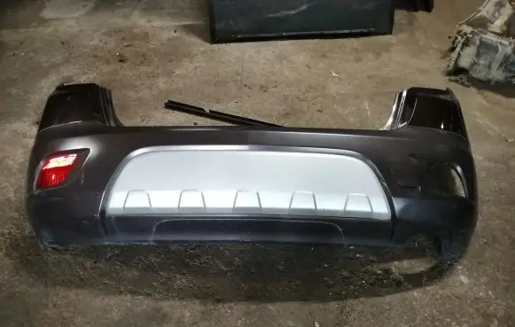 Buick Encore I Rear bumper