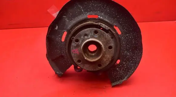 BMW 7 F01 F02 F03 F04 Front wheel hub spindle knuckle