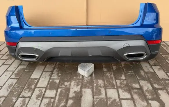 Seat Arona Rear bumper 6F9807421