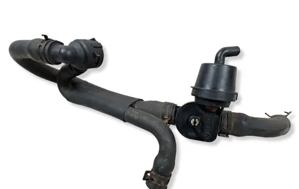 Volkswagen Sharan Engine coolant pipe/hose 701121805