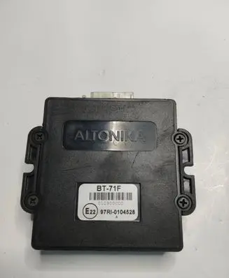 Alarm control unit/module