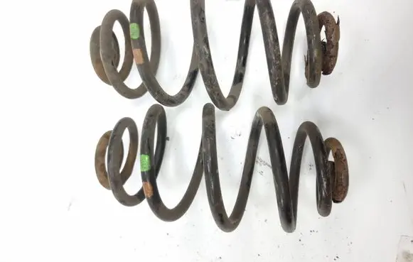 Volkswagen PASSAT B5 Rear coil spring