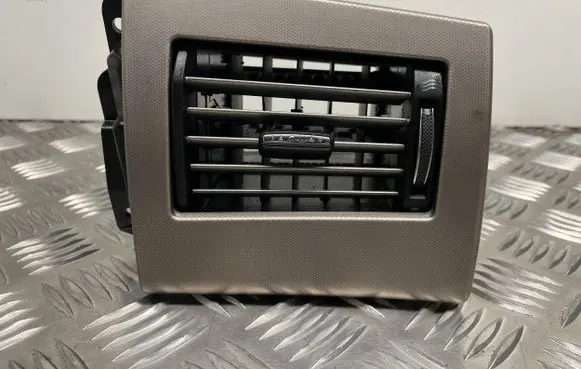 Jaguar XE Dash center air vent grill 8X2014A23BG