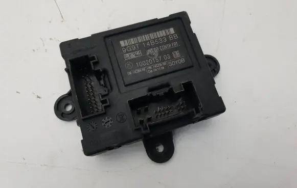 Volvo XC60 Door control unit/module 9G9T14B533BB 1002015703