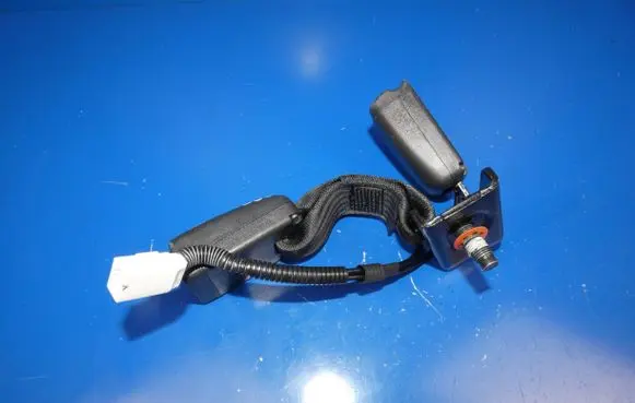 KIA Optima Rear seatbelt buckle 