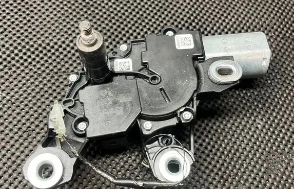 Porsche Macan (95B) Rear window wiper motor 95B955711