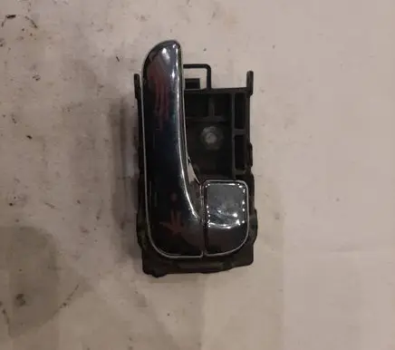 Front door interior handle