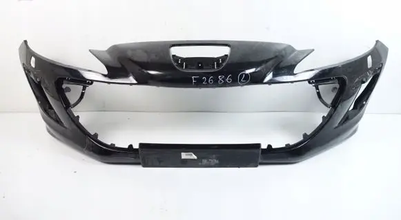 Peugeot 308 Front bumper 9680484677