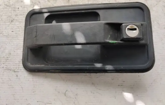 Fiat Ducato Front door exterior handle A4881