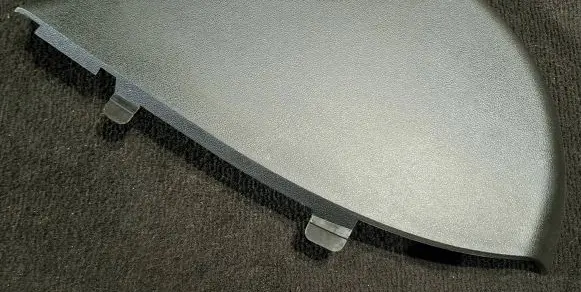 Saab 9-3 Ver1 Dashboard side end trim