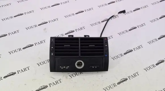 BMW X5 E53 Rear air vent grill 8409081 8370910