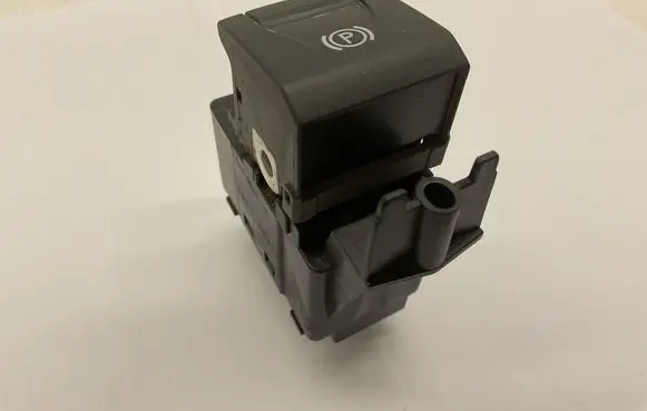 Renault Laguna III Hand parking brake switch 363210001P 02G900311