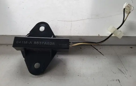 Mitsubishi ASX Sensor