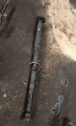 BMW X5 E53 Drive shaft (set)