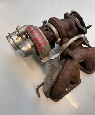 Renault Clio III Turbo 8200864964 8200638832 8917307621