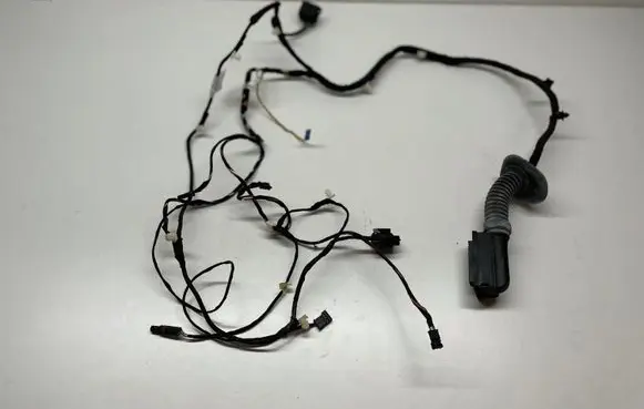 BMW X5 F15 Rear door wiring loom 6919437