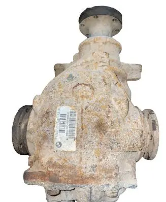 BMW X3 E83 Rear differential 7536572-01 7536572 3.38