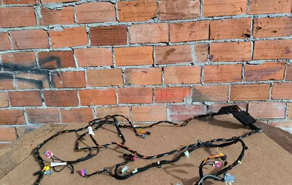 Land Rover Range Rover Evoque L538 Other wiring loom BJ3214588AHD
